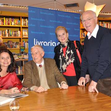 Lançamento do livro